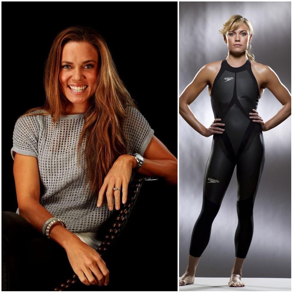 35 Beautiful Female Athletes Who Could Be Models Effortlessly