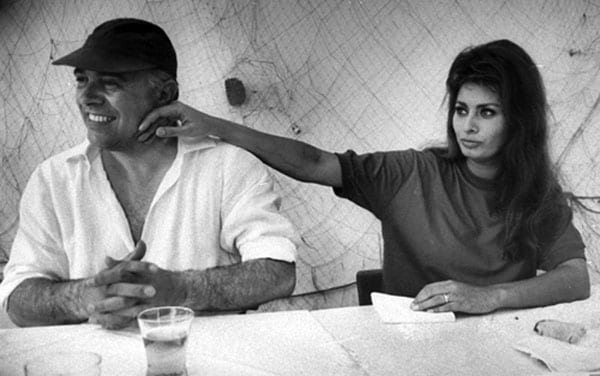 The Story of Sophia Loren, A Hollywood Star Who Only Loved One Man For ...