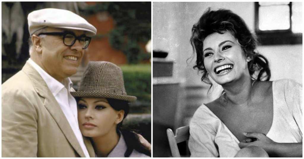 The Story Of Sophia Loren A Hollywood Star Who Only Loved One Man For 50 Years