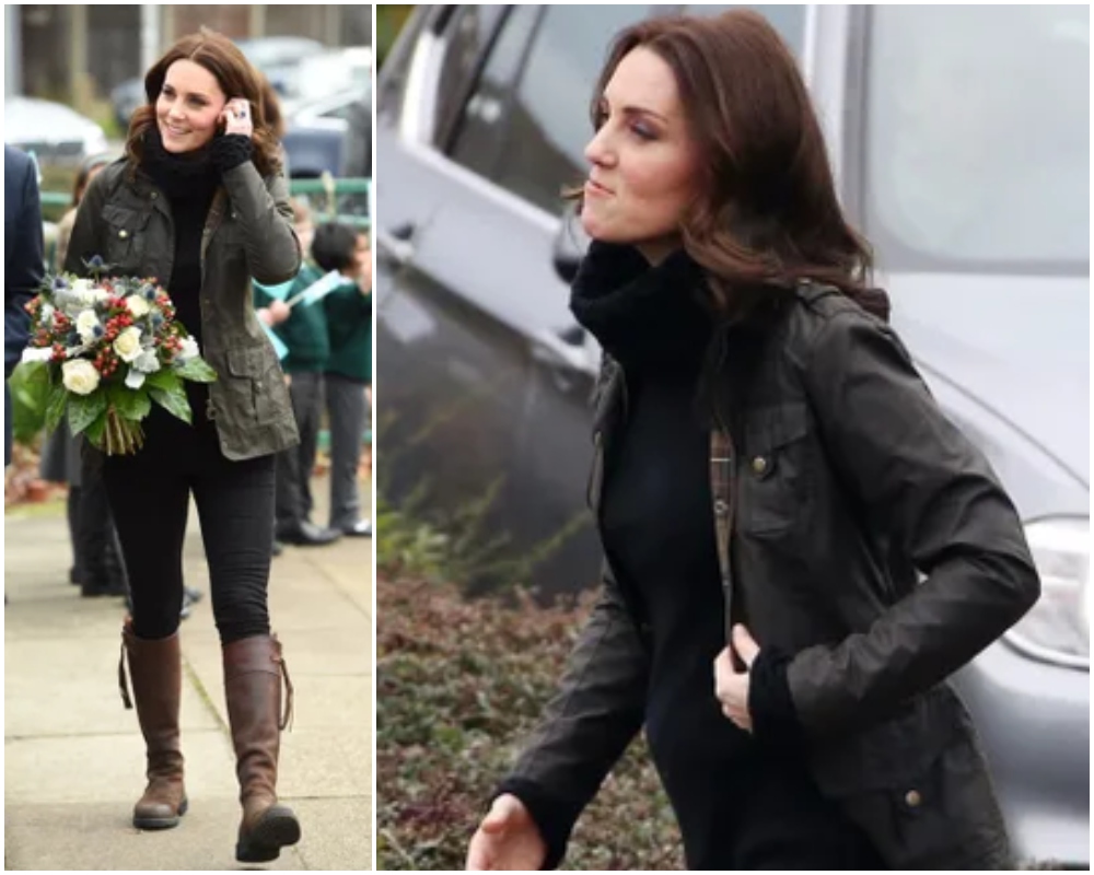 35 Times the Duchess of Cambridge Proved That Royalty Has Style