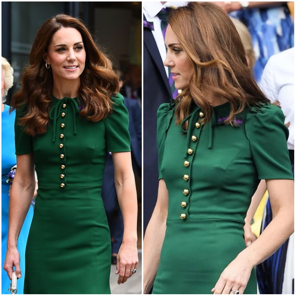 35 Times the Duchess of Cambridge Proved That Royalty Has Style