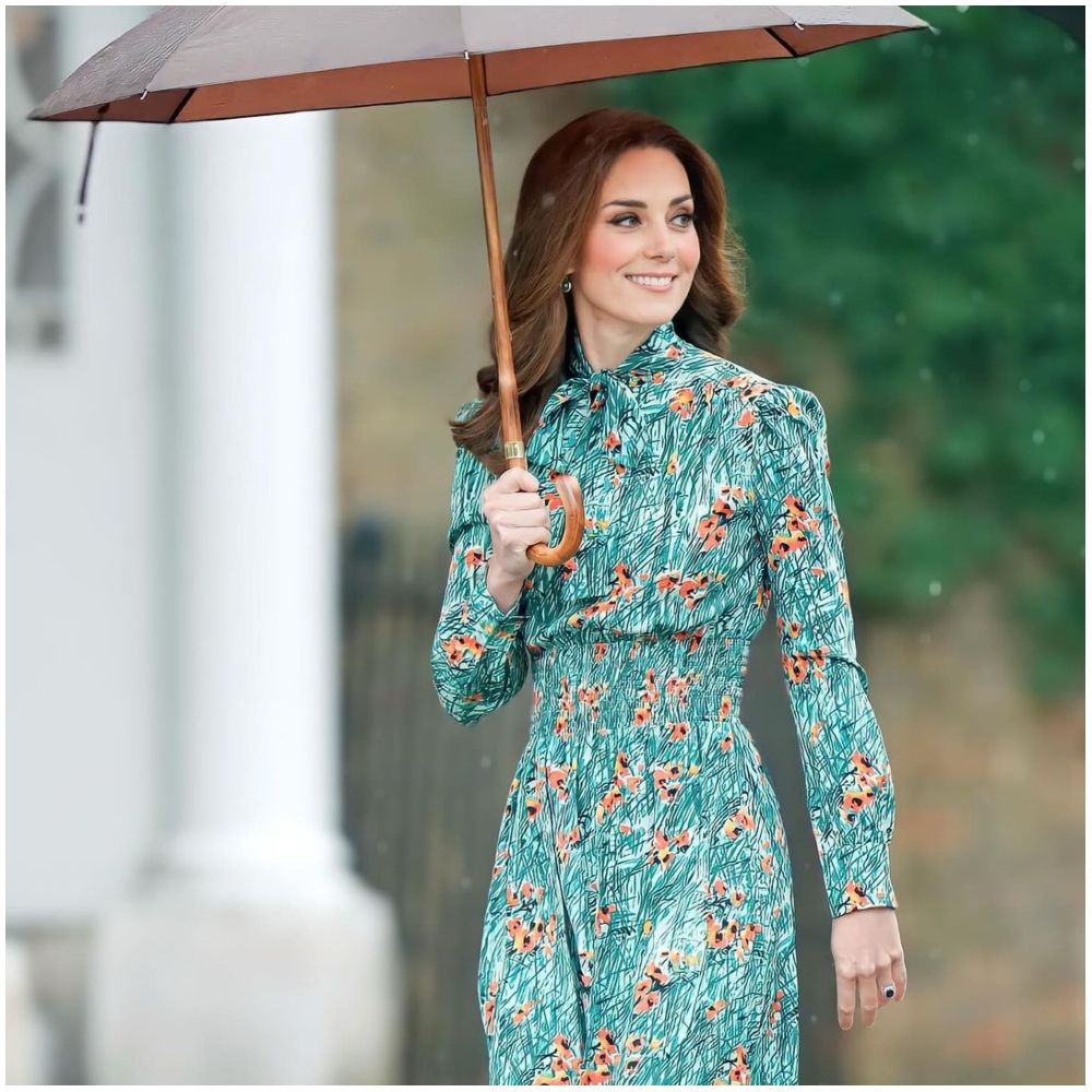 35 Times the Duchess of Cambridge Proved That Royalty Has Style