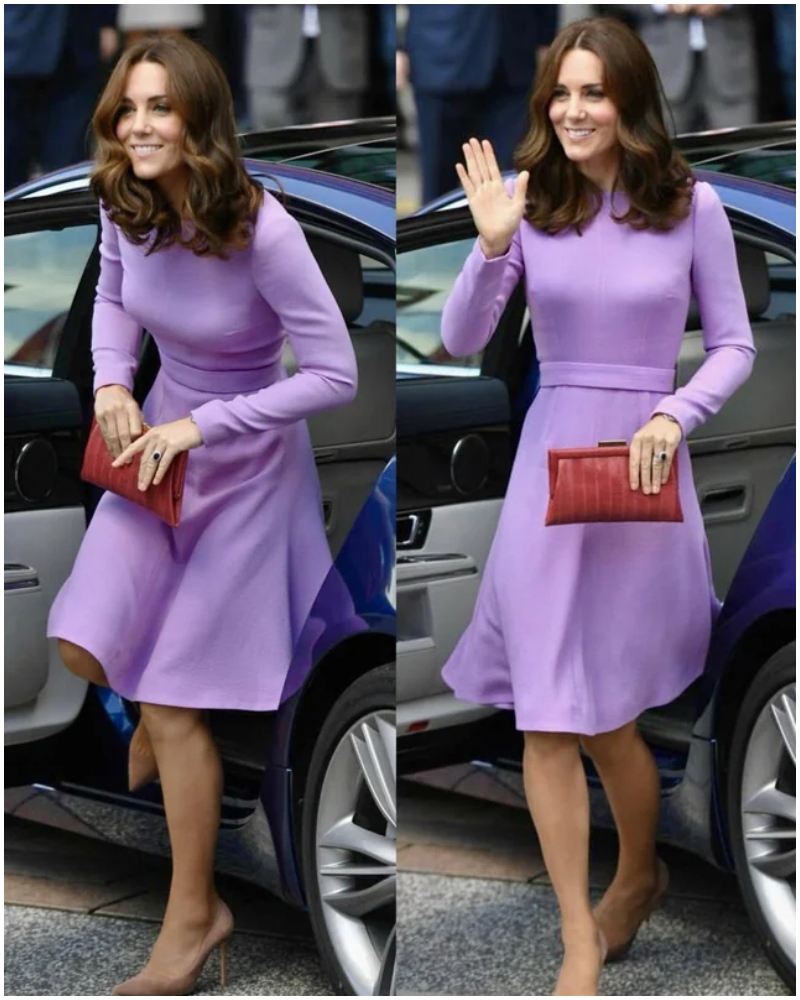 35 Times the Duchess of Cambridge Proved That Royalty Has Style