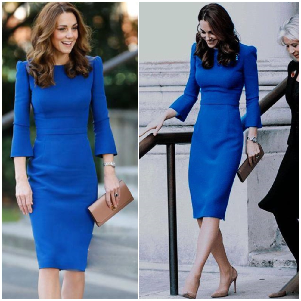 35 Times the Duchess of Cambridge Proved That Royalty Has Style