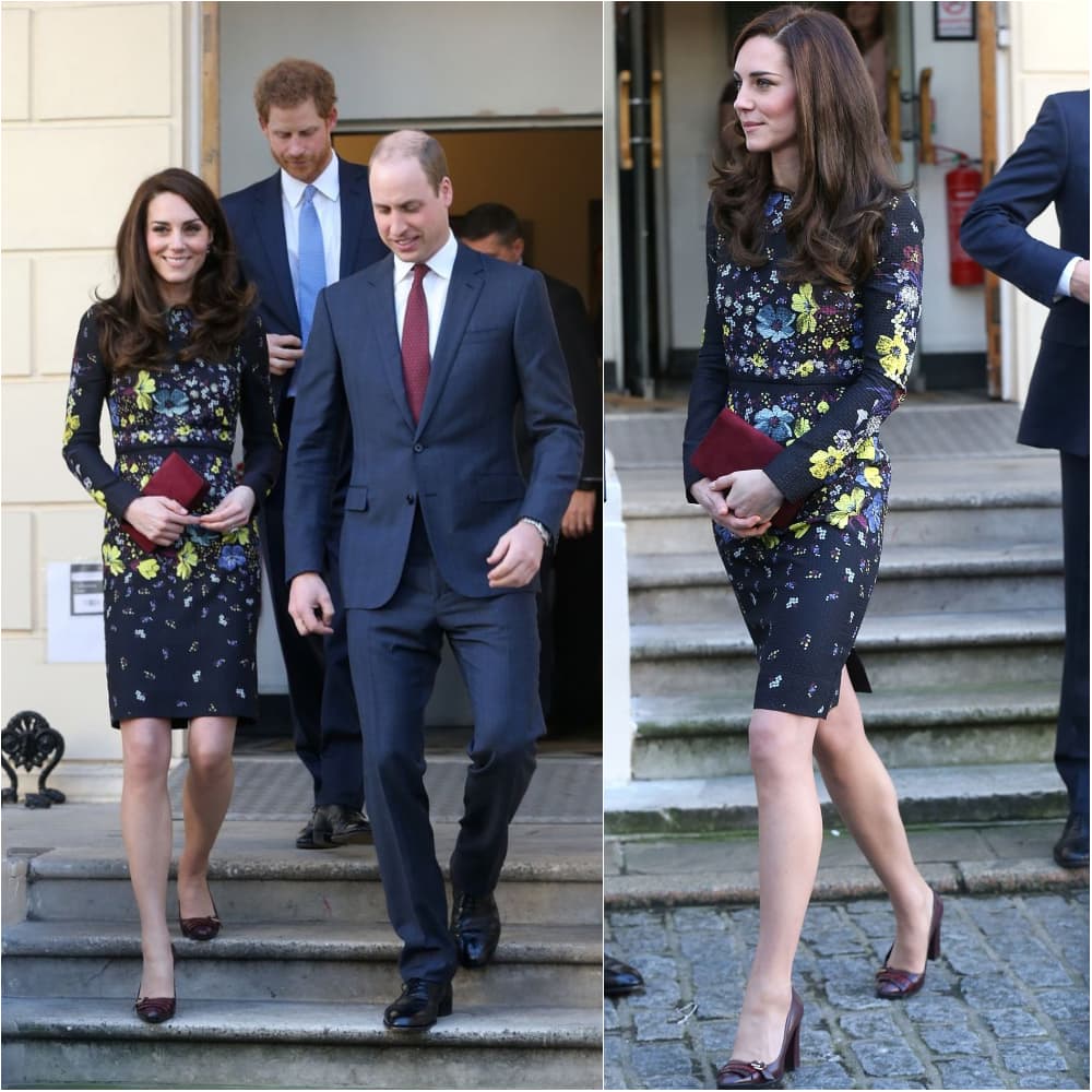 35 Times the Duchess of Cambridge Proved That Royalty Has Style