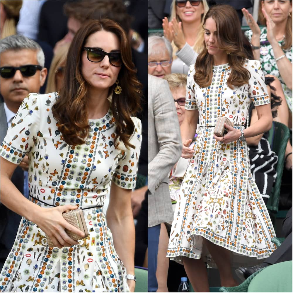 35 Times the Duchess of Cambridge Proved That Royalty Has Style