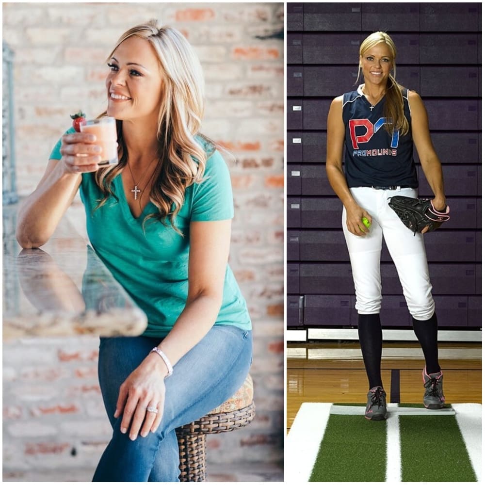 Jennie Finch