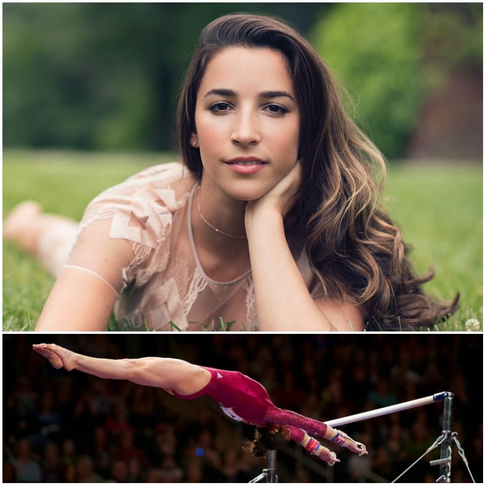 Aly Raisman