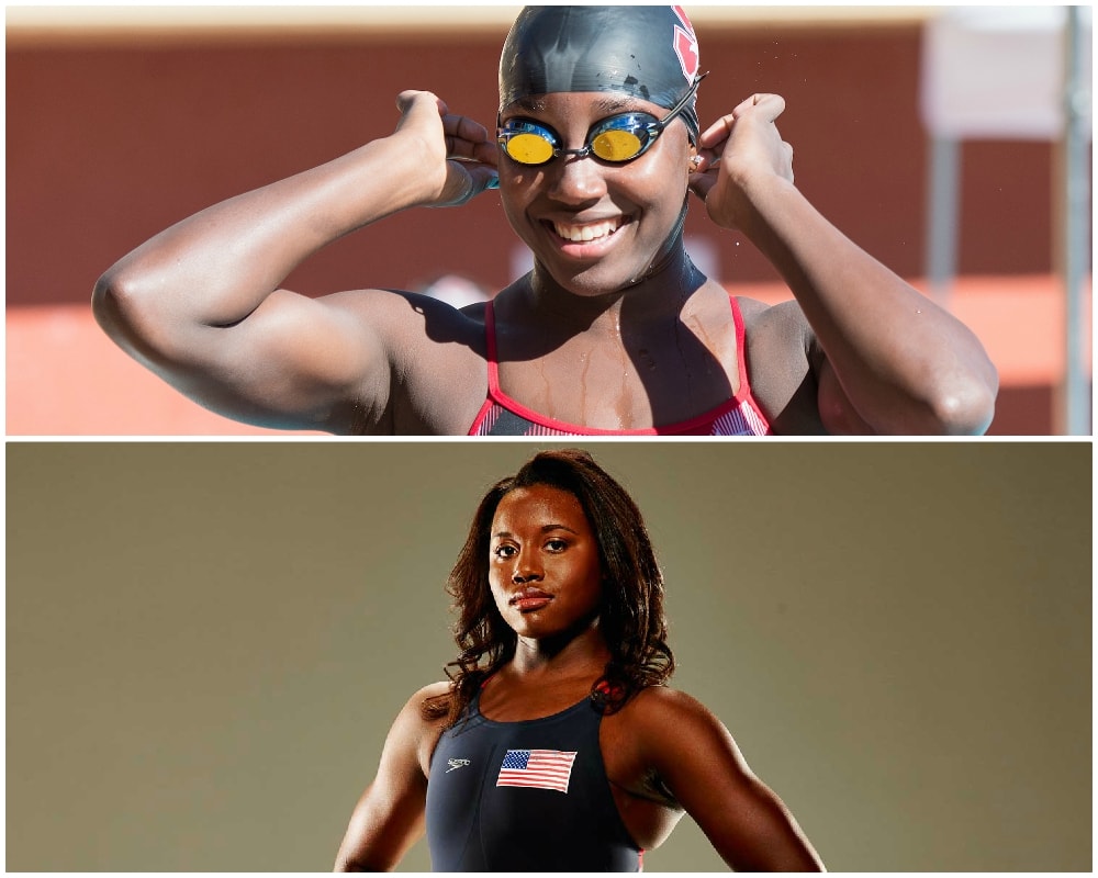 Simone Manuel