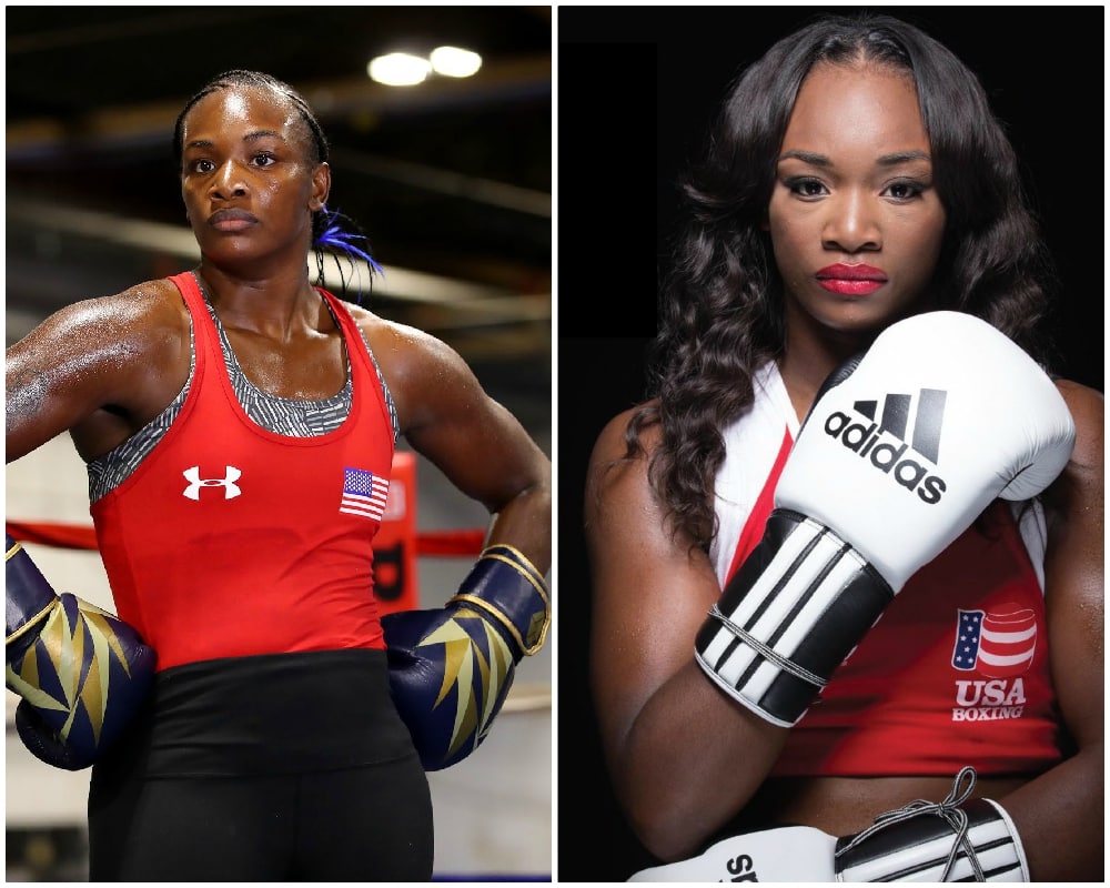 Claressa Shields