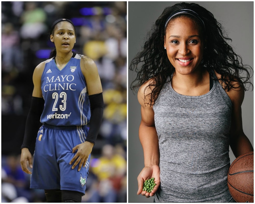 Maya Moore