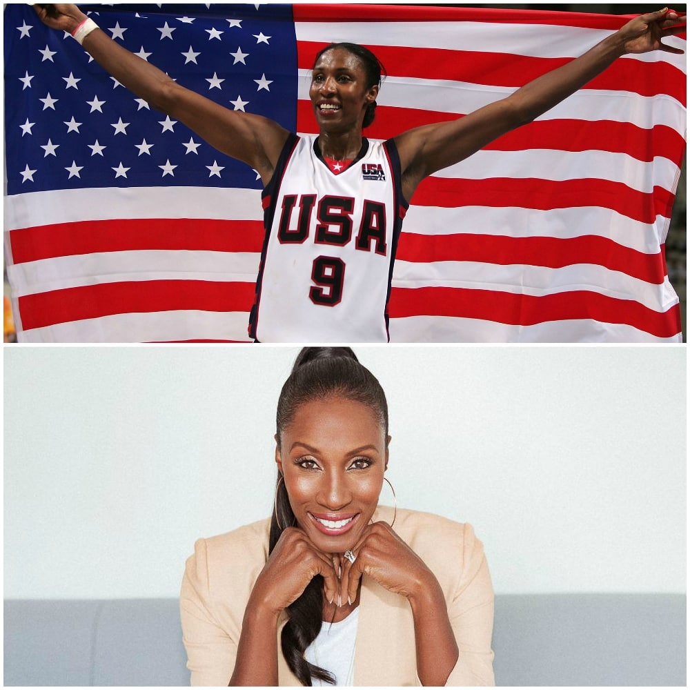 Lisa Leslie