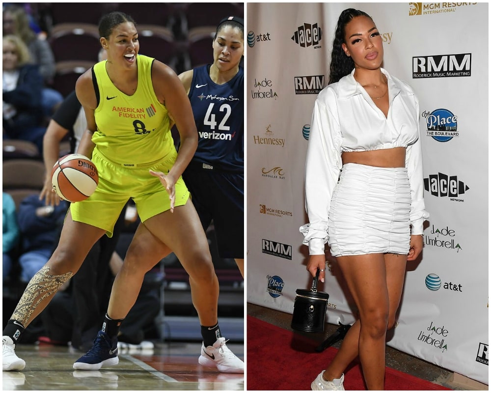 Elizabeth “Liz” Cambage