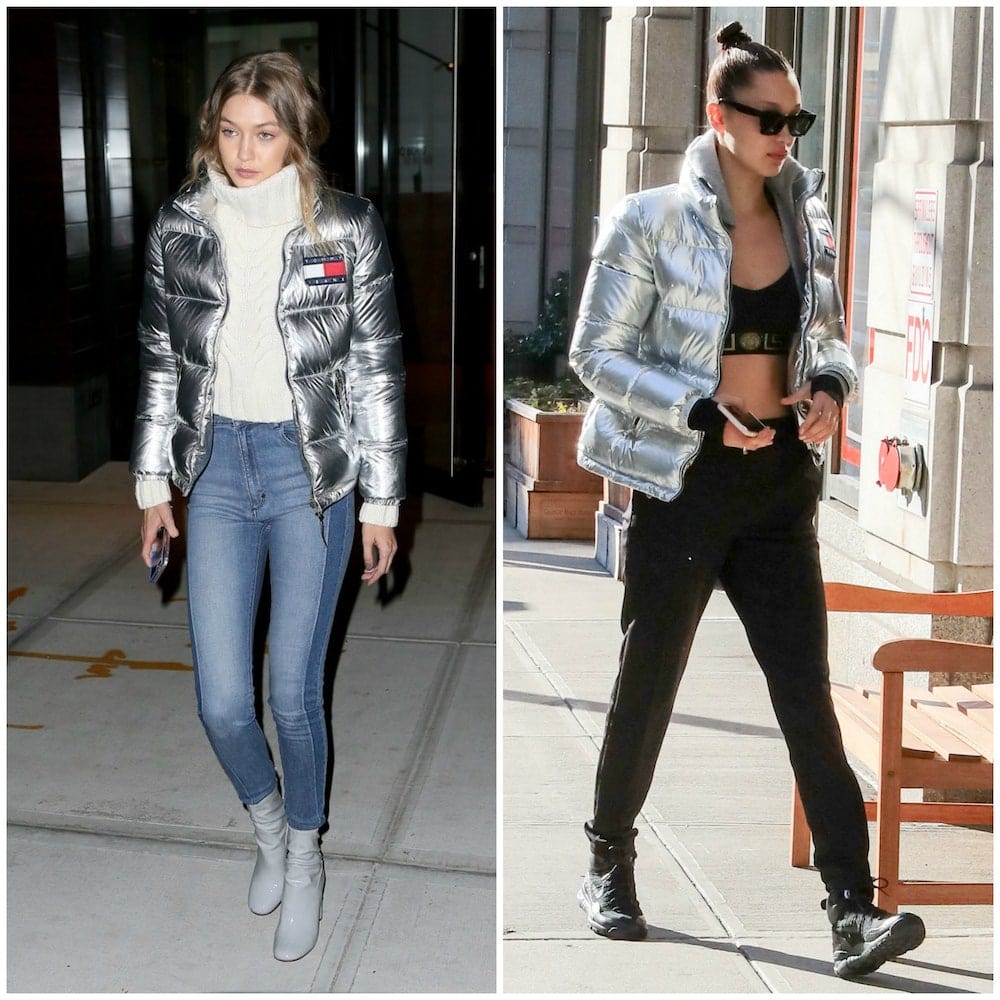 Fashion Faceoff: 35 Celebrities Seen Wearing the Same Outfit in Public