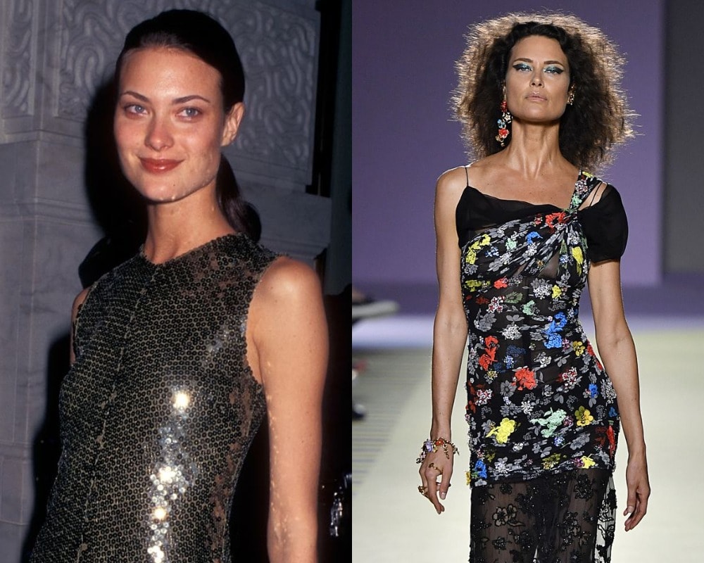 Here's Where Our Favorite ‘90s Supermodels Are Now