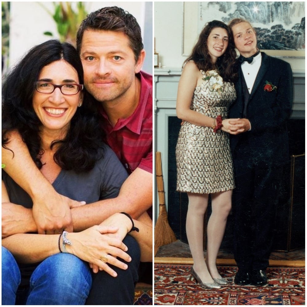 40+ Celebs Who Married Their First Love