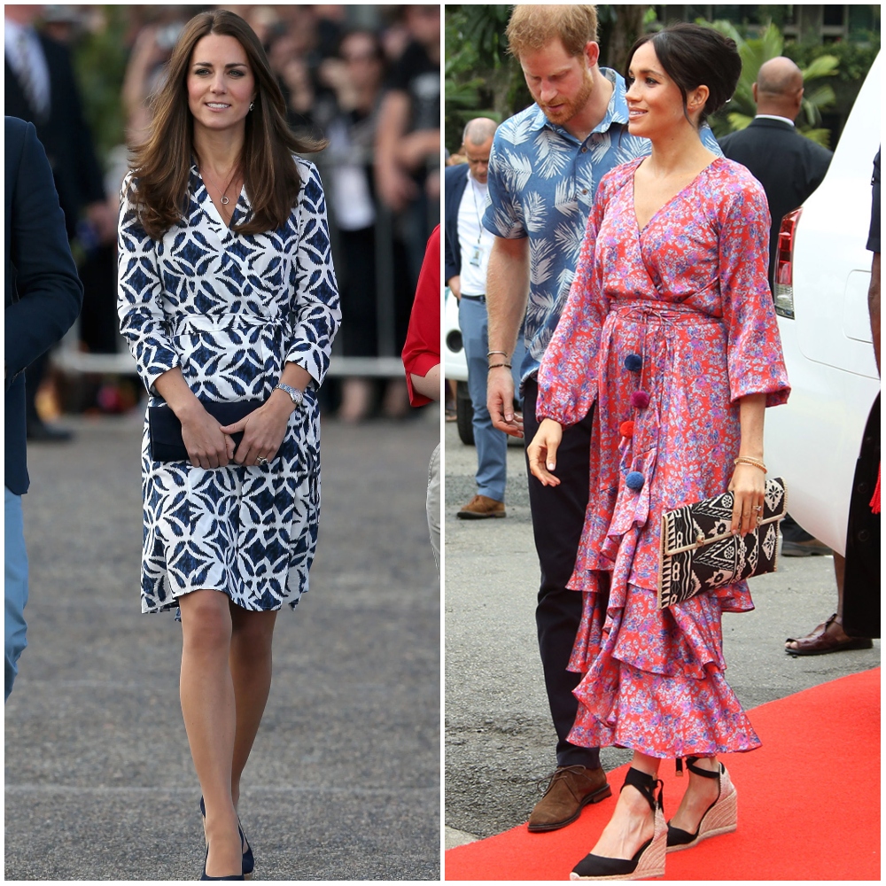 40+ Fashion Hacks We Learned From the Royal Family