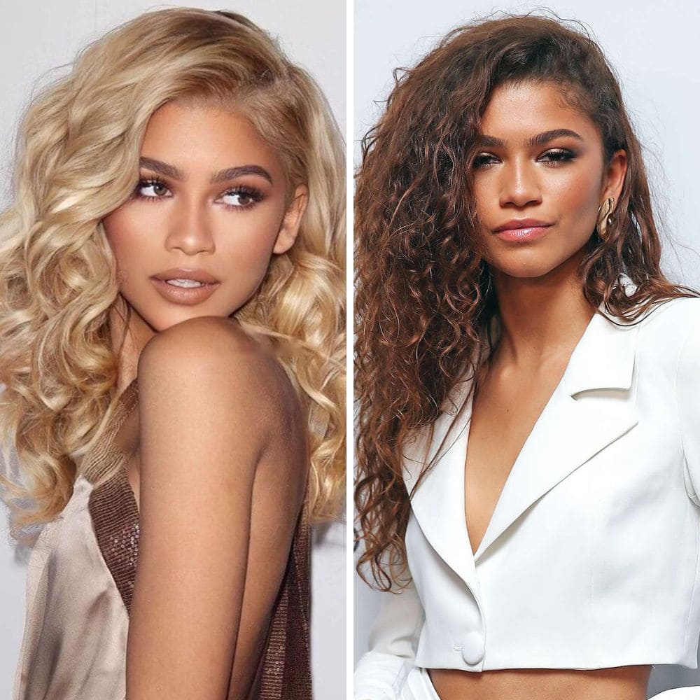 Celebs Who Had Both Blonde and Brunette Hair, Which Do We Prefer