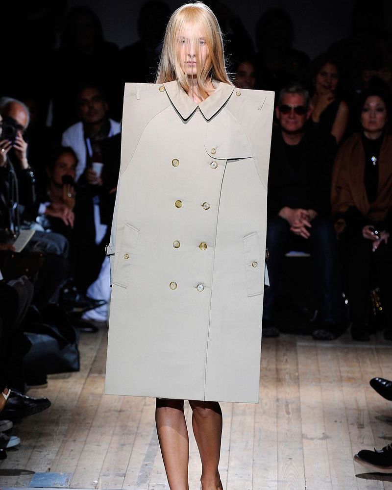 Hilariously Ridiculous Outfits From Fashion Shows We Don't Understand
