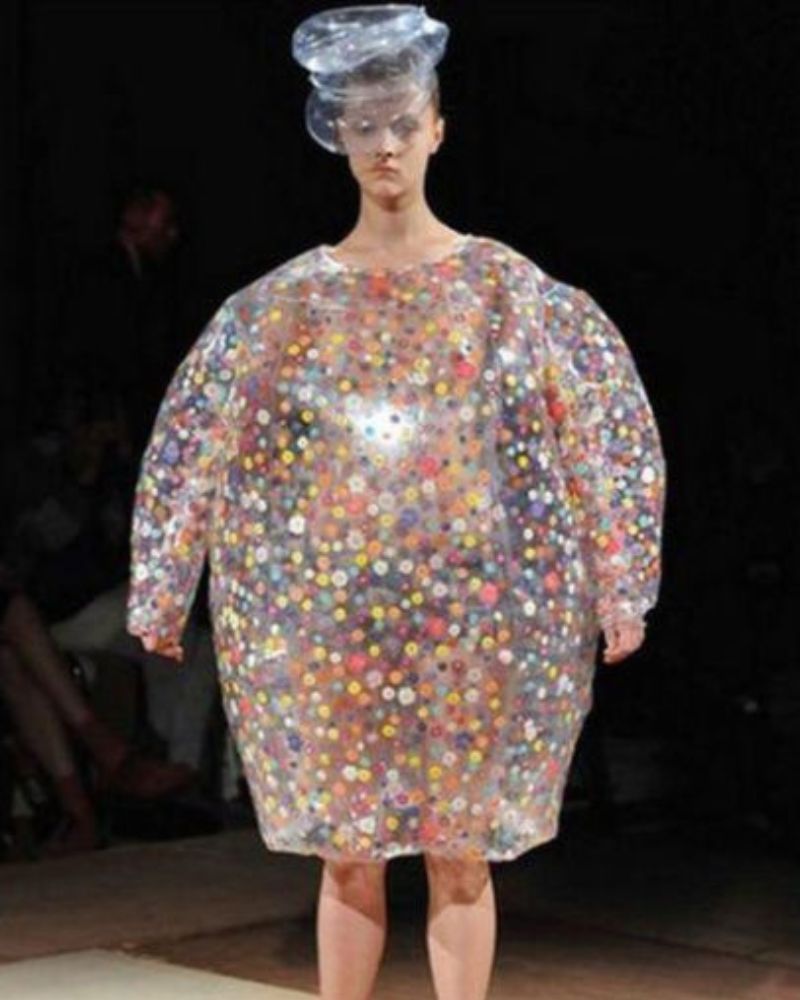 Hilariously Ridiculous Outfits From Fashion Shows We Don't Understand
