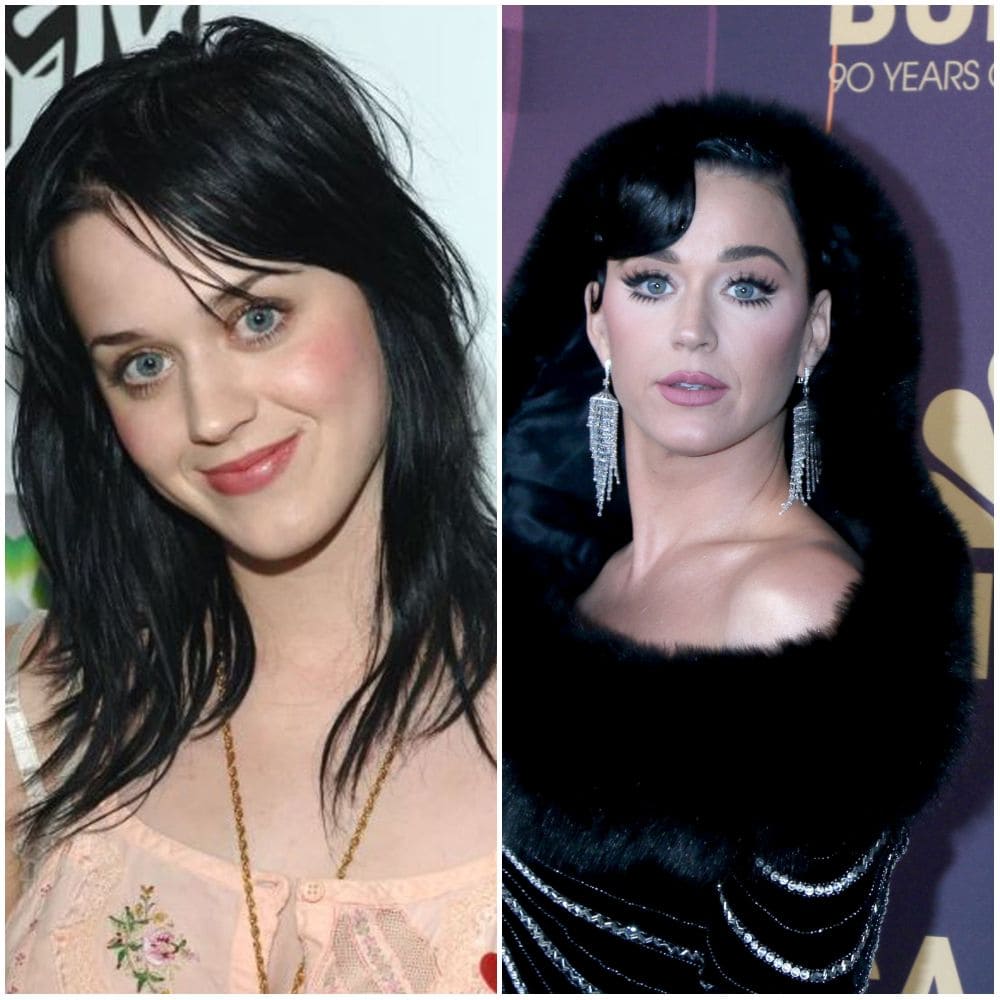 40+ Then and Now Celebrity Pictures That Seem to Show Completely ...