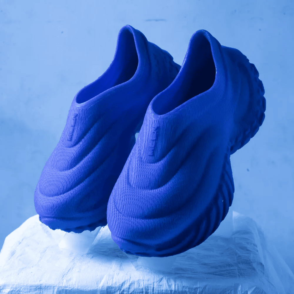3D Puffer Sneakers by Rains and Zellerfeld Will Change the Footwear ...